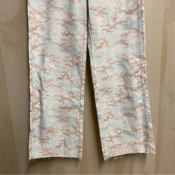 Joe’s Jeans The Blake High Rise Wide Leg Jeans Size 27 - Picture 3 of 9